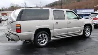 2004 GMC Yukon XL Asheville NC G159359-R