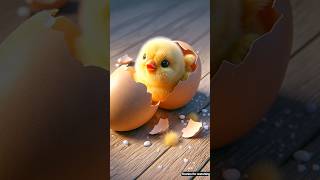 Emotional Story of a Hen and its chicken 🐥 #shorts #emotionalstory #hen #duck #trending #viralvideo