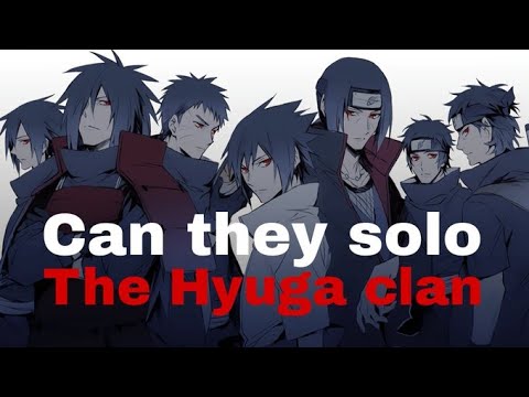 HYUGA CLAN VS. UCHIHA CLAN WHO WINS!!!!!!