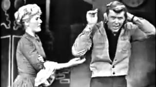 Edd Byrnes & Connie Stevens "Kookie, Kookie, Lend Me Your Comb"