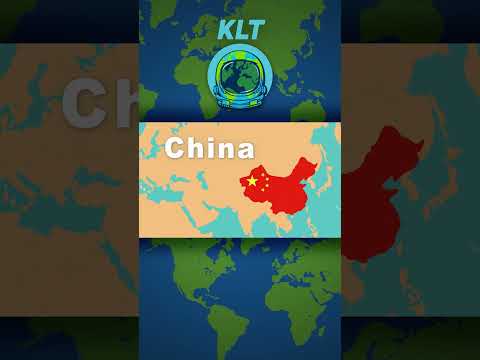 What's Cooking In East Asia | KLT Geography #shorts