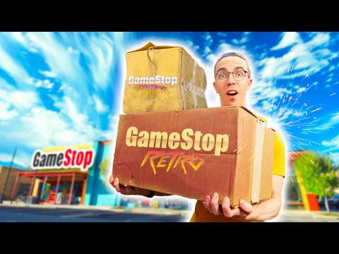 Is GameStop Retro a SCAM?