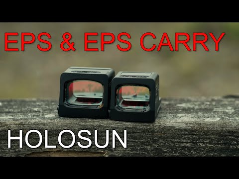 Holosun EPS & EPS Carry Review