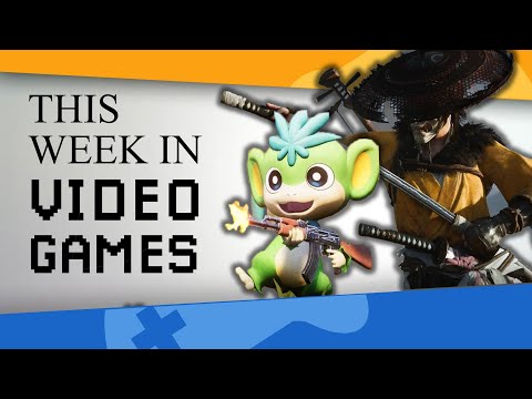 Ghost of Yotei, Legacy of Kain + Nintendo sues Palworld | This Week in Videogames