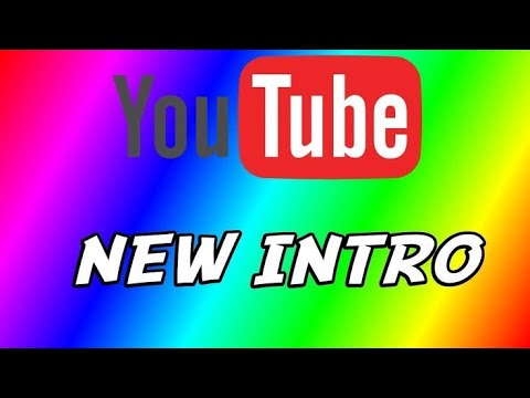 My New Another Intro 😋