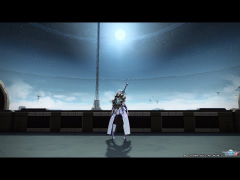 精神を削る作業をひたすらに【PSO2】