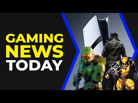 PS5 Pro Specs Leak, Halo News, Wolverine Game