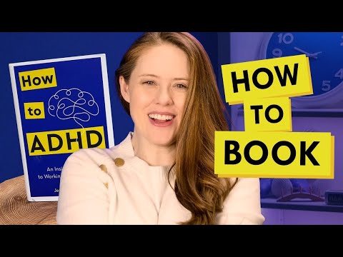 How I Made My Book ADHD-Friendly 🧠📘