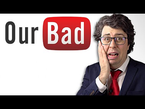 YouTube is Sorry for Banning AdBlock