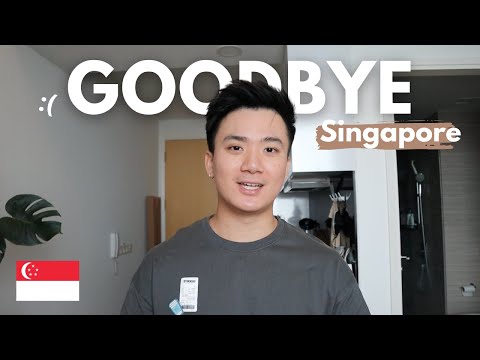 So I'm Leaving Singapore!🇸🇬 Big life updates & my last month in singapore vlog