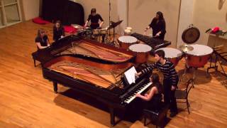 L. Bernstein - West side story - (fragments) - Quartet Klang - Zagreb