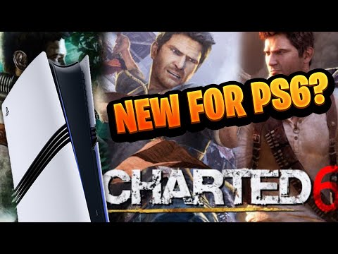 NEW UNCHARTED GAME COMING TO PS5 PRO?