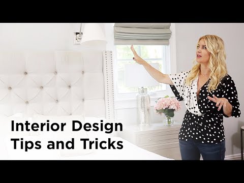 Interior Design Tips & Tricks | Overhaul