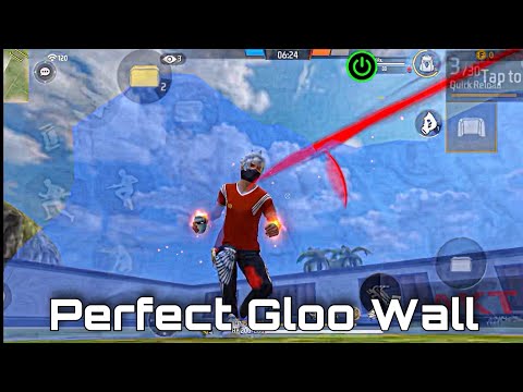 Nepex Ice Wall 🧊 Tutorial ? | GARENA FREE FIRE