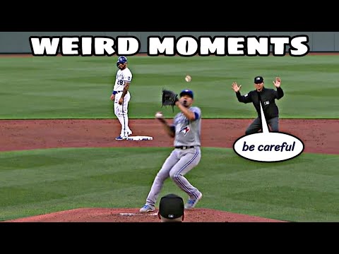 Weird And Crazy -Moments in Baseball•