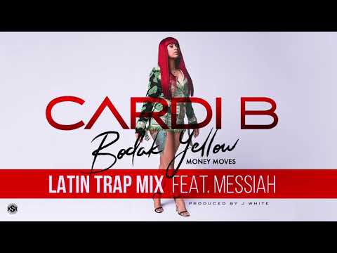 Bodak Yellow [Remix] - Cardi B, Messiah (Spanish Remix)