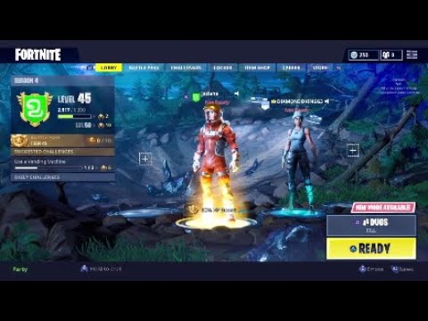 Fortnite | IM BACK AND TAKING DUBS! | Gameplay