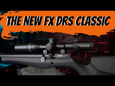 The New FX DRS Classic Straight Out The Box Review