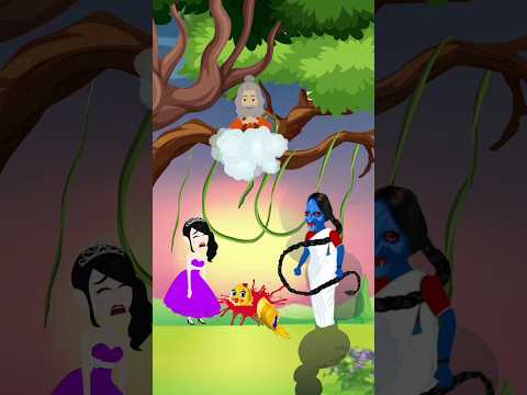 टुनी चिड़िया और चुड़ैल।toony chidiya and chudai।#letestanimationshorts #chudailshorts #tunihorrorshort