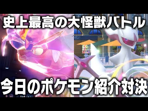 【今日ポケ対戦】"５年分のポケソル動画"で紹介したポケモンだけでバトル！約2000回の歴史がここに集結‼️