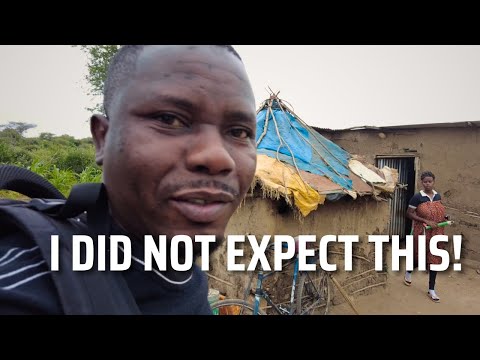 My First Village Bike Ride in Tanzania – What a Challenge!