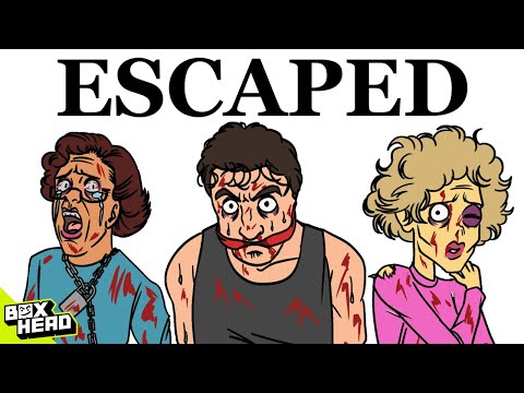 Kidnapped Victims Who Escaped Death