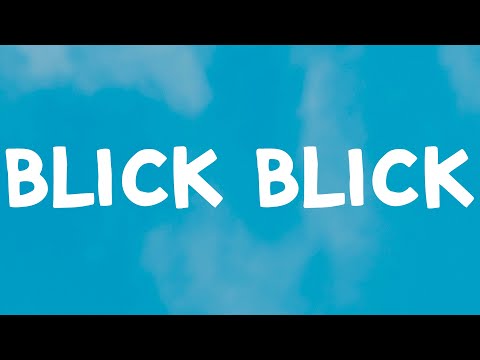 Coi Leray - Blick Blick (Lyrics) Feat. Nicki Minaj