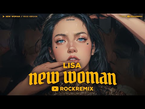 LISA - NEW WOMAN (ROCK VERSION)