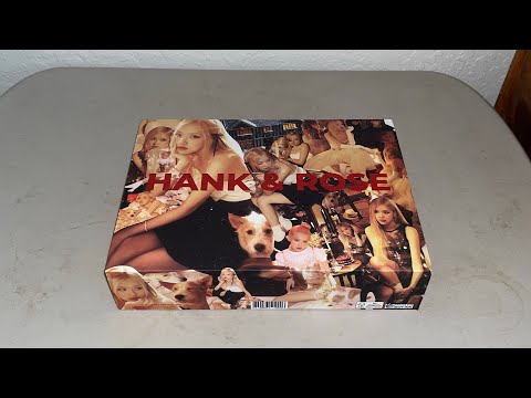 Rose 2024 Season's Greetings: From Hank & Rose To You Unboxing + Yg Select Pobs