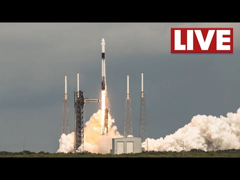 🔴 NASA, SpaceX Crew 10 rocket launch