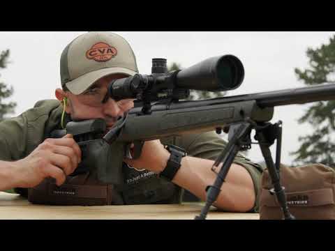 Loading and shooting - CVA Paramount Instructional Video Part 5