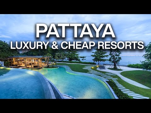 Top 10 Best Cheap & Luxury Resorts in Pattaya Thailand | Pattaya Nightlife