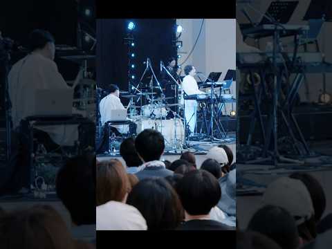 ⁡#Omoinotake - #空蝉⁡Omoinotake SPECIAL LIVE2024"エアレンデル"大阪・大阪城音楽堂⁡ #shorts