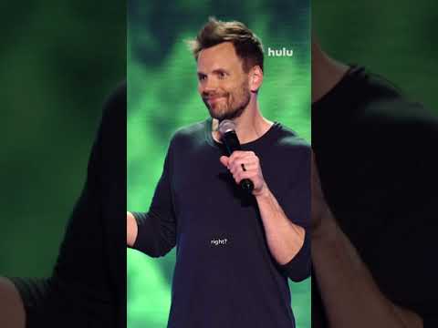 Mardi Gras - Joel McHale