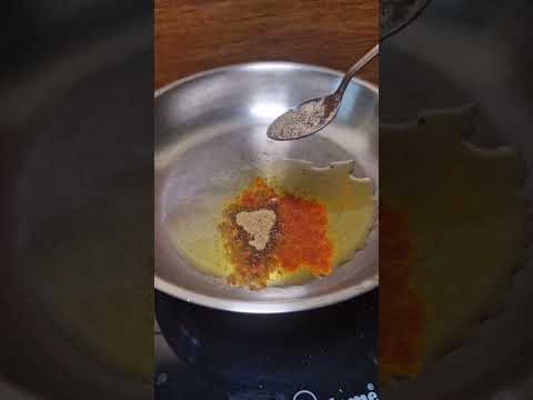 Crispy Masala Makhana #shorts #youtubeshorts