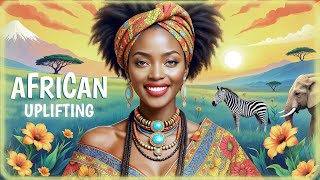 Uplifting African Music: Relax, Dream & Connect 🌅 Swahili Melodies for Calm & Inspiration