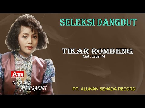 WATI ANGGRAENI - TIKAR ROMBENG ( Official Musik ) HD