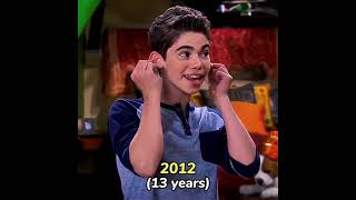 Evolution of Cameron Boyce