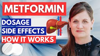 Metformin: Pharmacist Explains How Metformin Works to Lower Blood Sugar