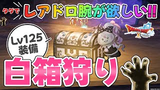 【ドラクエ10】白箱狩り🌟タダで強いレアドロ埋めの腕装備が欲しい時はコレ!!【ver.7.3】【DQ10】