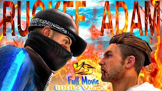 ADAM🥺VS RUOKFF😈||FREEFIRE MOVIE 2024🥳||FREEFIRE 3D ANIMATION😎☠️