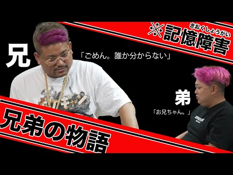 記憶を失ったポケギャンと弟の子ゴリラの会話が感動すぎる件