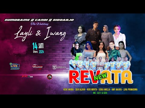 NEW REVATA || ALBUM SUMORAME - TANGGULANGIN - SIDOARJO || RAMAYANA AUDIO