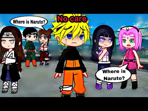 “The Curse” 💔 || Naruto Meme || Gacha Club