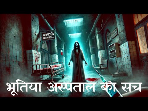 🥵भूतिया अस्पताल का खौफनाक सच |🎃 Horror Story in Hindi | Hindi Horror Story #horrorkahaniya