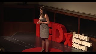 Changing the future with stem cells | Crystal Ruff | TEDxLondonBusinessSchool