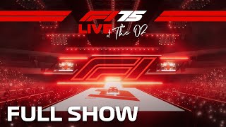 All 20 Drivers. All 10 Teams. UNVEILED. | F1 75 Live at The O2