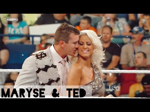 Maryse & Ted Dibiase || Love Me Like You Do