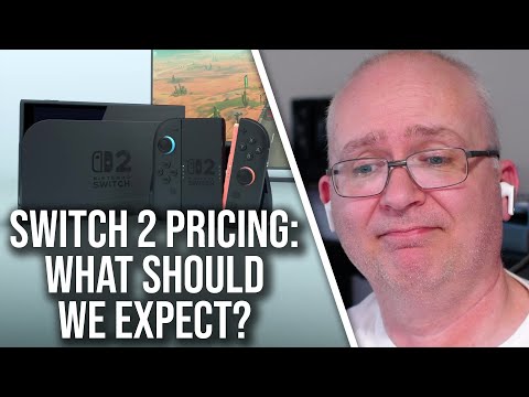 Switch 2 Pricing: What Should We Expect?