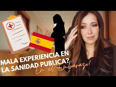 Mala experiencia en la sanidad publica en España 🇪🇸? - porque decidí no llevar mi embarazo con ellos